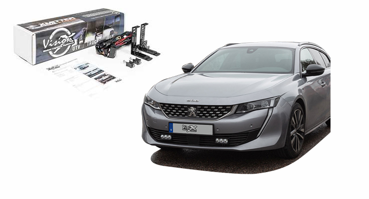 Vision X Europe Peugeot 508 XPR-H3S