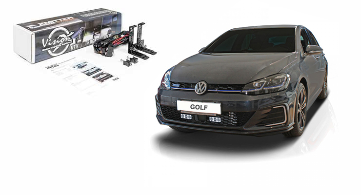 Vision X Europe VW Golf XPR-H3S