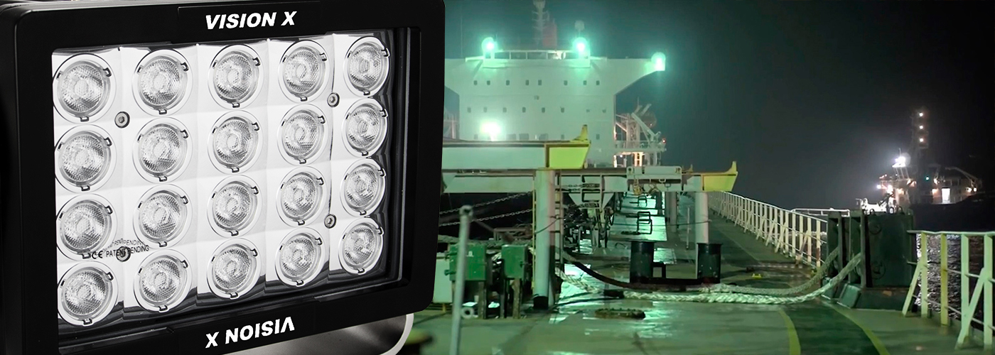 Vision X Marine light