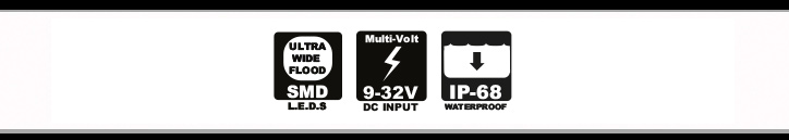 Vision X Europe Shockwave Dual Features