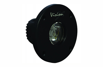 Vision X Europe Solo Flush Mount series 3