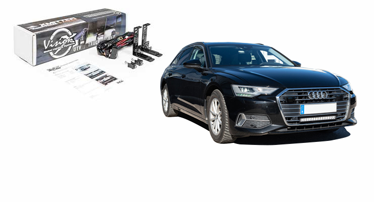 Vision X Europe Audi A6 XPL-H15