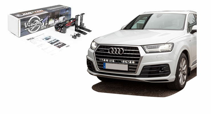 Vision X Europe Audi Q7 XPR-H6