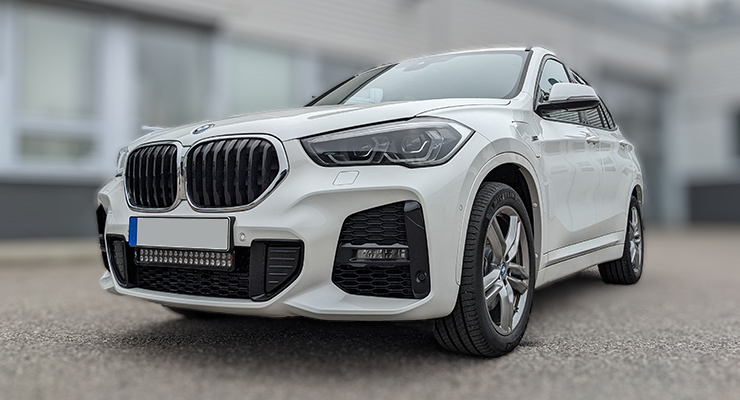 Vision X BMW X1 Series