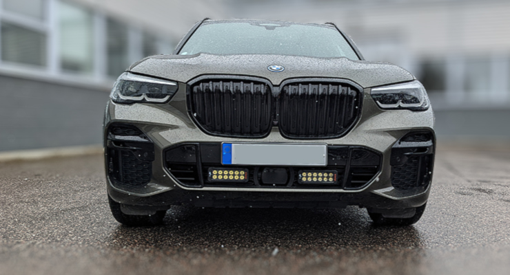 Vision X BMW X5 Series