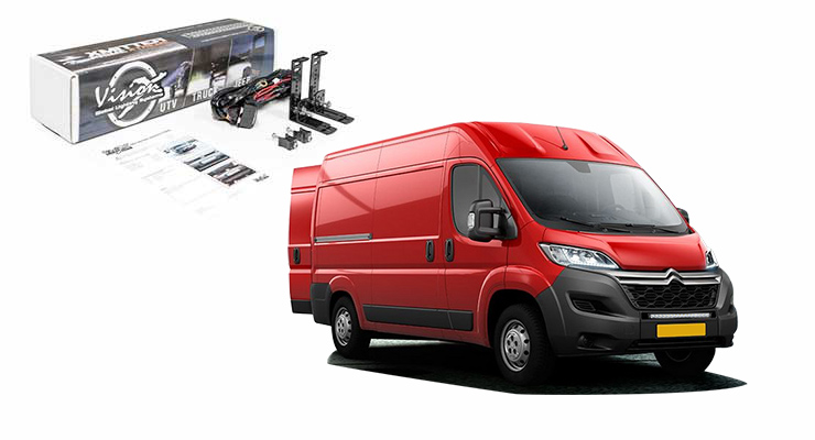 Vision X Europe CITROEN JUMPER XPR-H6S