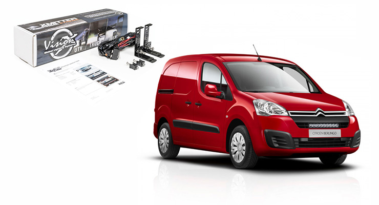 Vision X Citroen Berlingo Series