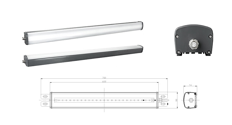 Vision X Linear Luminaire