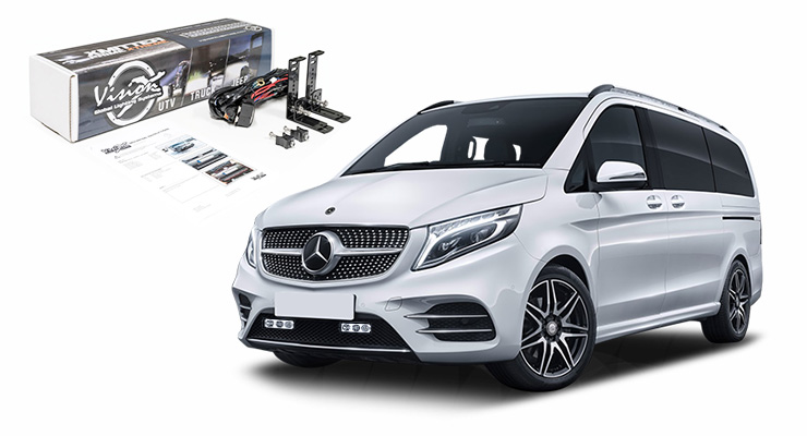 Vision X Mercedes V Class XPR Series