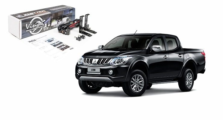 Vision X Mitsubishi L200 Series