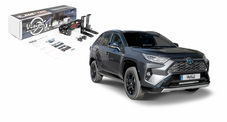 Vision X Toyota RAV4 Series