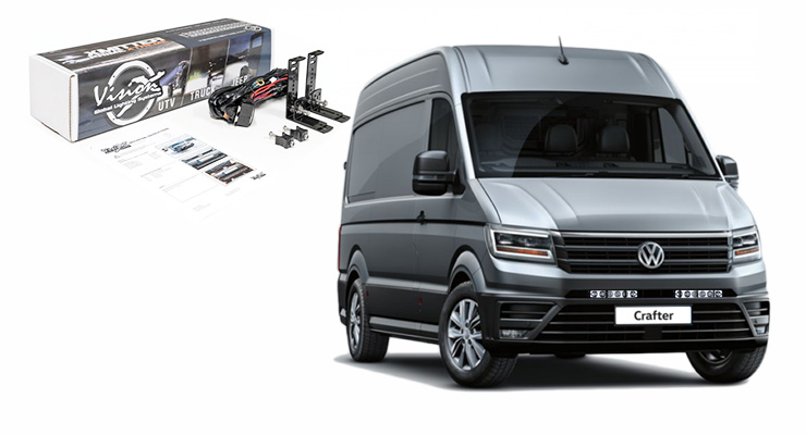 Vision X Europe VW Crafter XPR-H6