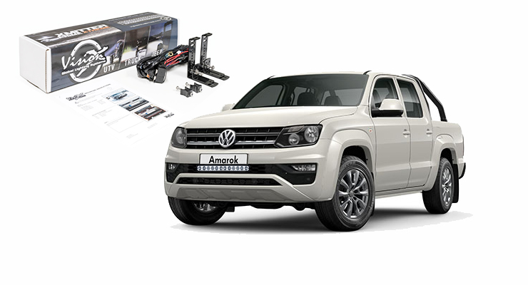 Vision X VW Amarok XPR Series