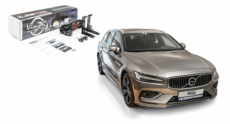 Vision X Volvo V60 Series