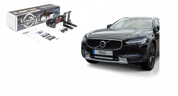 Vision X Volvo V90 Series