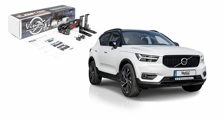 Vision X Volvo XC40 Series