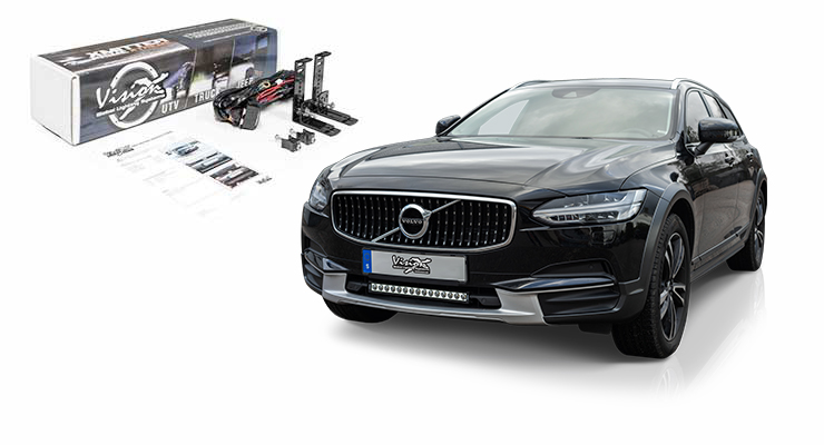 Vision X Volvo XC60 Series