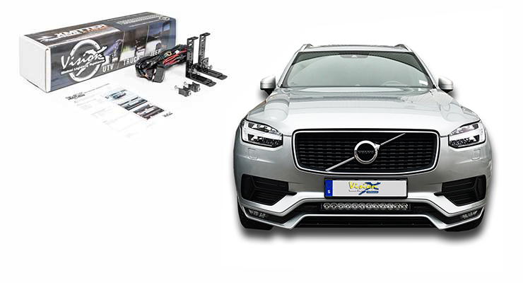 Vision X Volvo XC90 Series