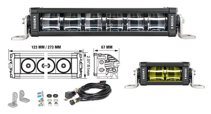 Vision X Europe - Led Light Bars